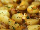 Potatos maison aux épices