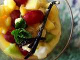 Salade de fruits