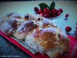 Brioche Moelleuse et Fondante à la Cannelle