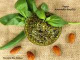 Pesto Amande-Basilic