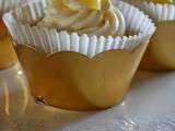 Sweet citrus cupcakes Dans ces moments