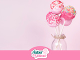 Cake pop saint-valentin