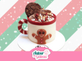 Mug cake de noël