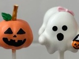 Réaliser des cake pop spécial halloween