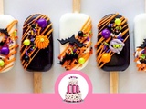 S magnum cake halloween