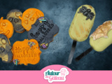 Tutoriel sweet table d’halloween