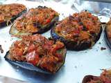 Aubergine gratinée à la tomate (facile et rapide)