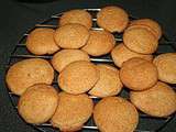 Biscuits sablés aux épices