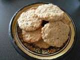 Biscuits suédois aux flocons d'avoine