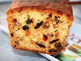 Cake aux fruits confits et raisins (cuisson Omnicuiseur)