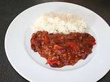 Chili con carne express