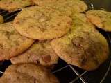 Cookies au chocolat au lait (d'après Martha Sewart)