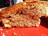 Gâteau au yaourt grec, un gâteau savoureux pour le gouter