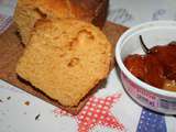 Gâteau de voyage au lait concentré sucré