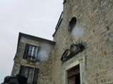 Joyeuse (Ardèche) poursuite de la visite dans les ruelles