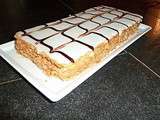 Millefeuilles, version classique