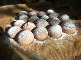 Petits biscuits polonais aux épices au chocolat Pierniczki