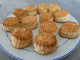 Scones anglais de Manou