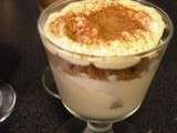 Tiramisu classique, le meilleur finalement