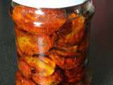 Tomates confites express, cuisine plaisir et pratique