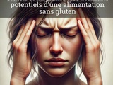 Gluten et migraine : les bienfaits d’une alimentation sans gluten