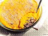 Sans gluten : hachis parmentier de canard