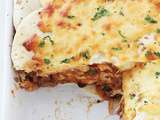 Lasagnes à la mexicaine (avec tortillas / wraps)