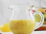 Vinaigrette au citron, recette et variantes