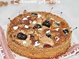 Clafoutis aux cerises de Christophe Michalak