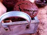 Cookies moelleux au chocolat