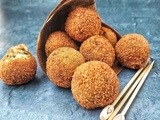 Croquettes de poisson