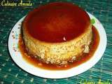 Flan Coco Antillais