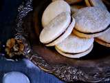 Sablés marocains fondants au vinaigre