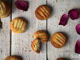 Biscuits au tahin pour un thé gourmand