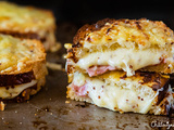 Croque-monsieur [les meilleurs avec du pain de mie maison]