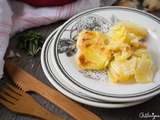 Gratin Dauphinois, facile et trop bon