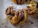 Kanelbullar {Brioches à la cannelle}