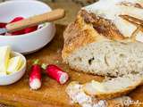 Pain au levain maison