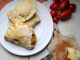 Panzerotti {ça sent l’Italie}