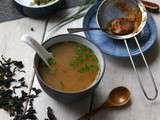 Soupe miso