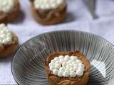 Tartelettes aux marrons