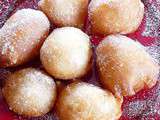 Beignets africains