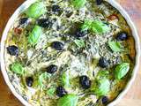 Comment faire un Clafoutis Provencal