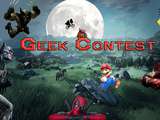 On parle geek & food grâce au Geek Contest #5