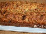 Cake au thon et tomates confites