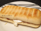 Panini au four