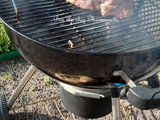 Cuisse de dinde au bbq et son gratin dauphinois