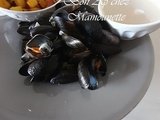 Moules de bouchot crème et balade à St Jacut de la mer 22