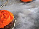 Cupcakes d’halloween