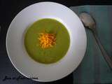 Soupe aux brocolis